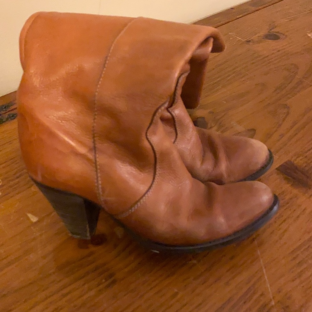Cowgirl boots